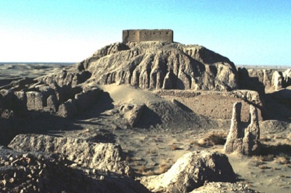 Ziggurat di Nippur