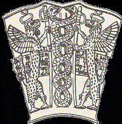Albero della Vita Sumero